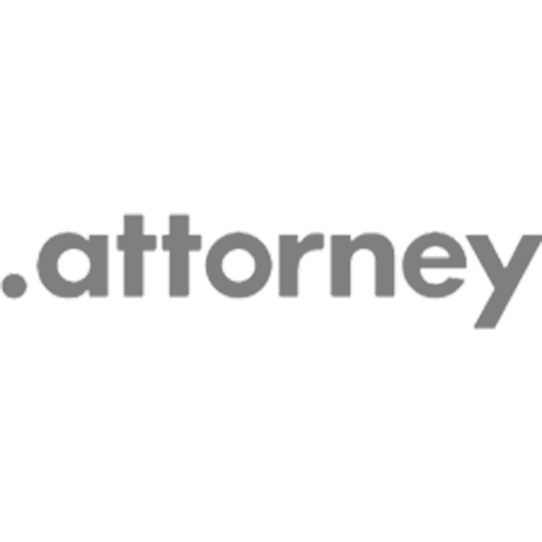 Зарегистрировать домен в зоне .attorney