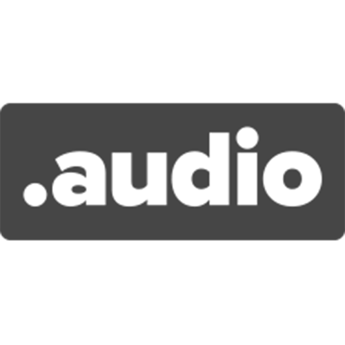 Зарегистрировать домен в зоне .audio