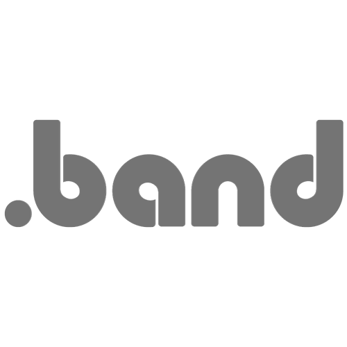 Зарегистрировать домен в зоне .band