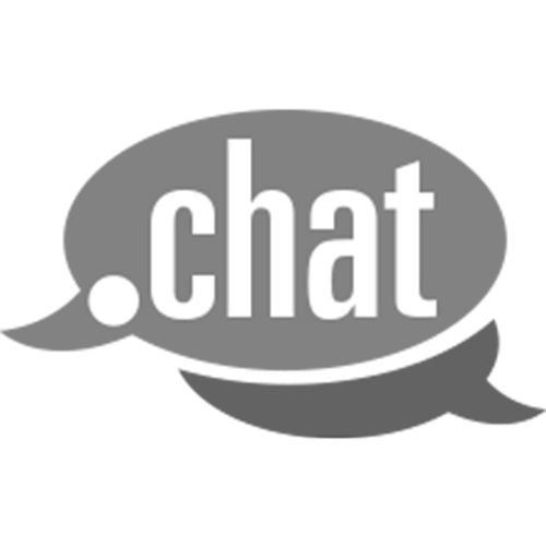 Зарегистрировать домен в зоне .chat