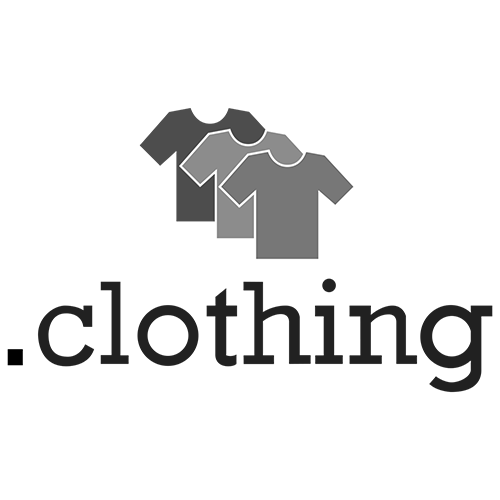 Зарегистрировать домен в зоне .clothing