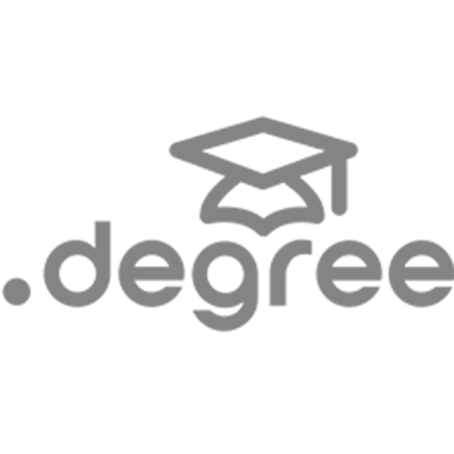 Зарегистрировать домен в зоне .degree