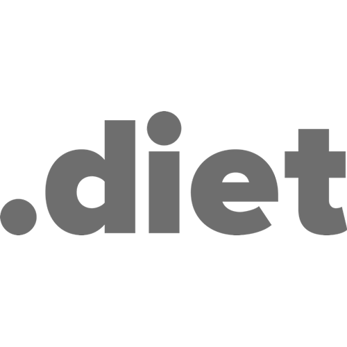 Зарегистрировать домен в зоне .diet