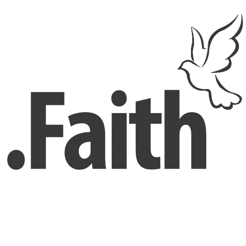 Зарегистрировать домен в зоне .faith