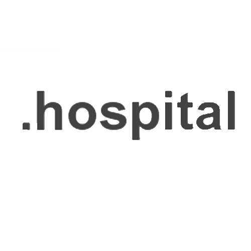 Зарегистрировать домен в зоне .hospital