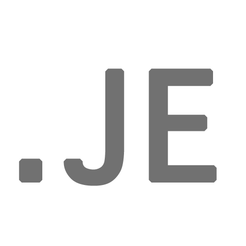 Зарегистрировать домен в зоне .je