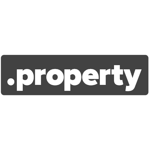 Зарегистрировать домен в зоне .property