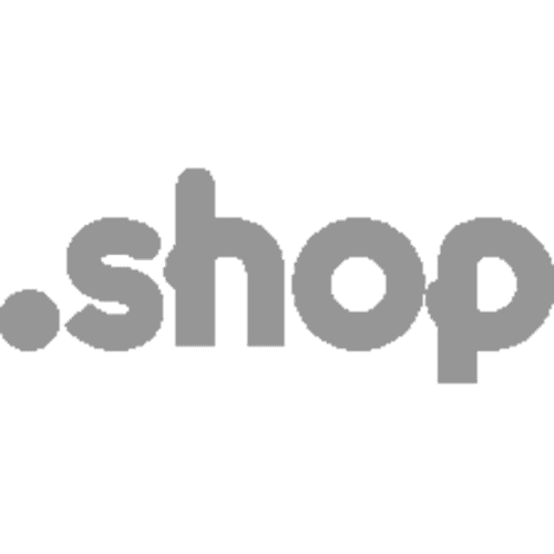 Зарегистрировать домен в зоне .shop