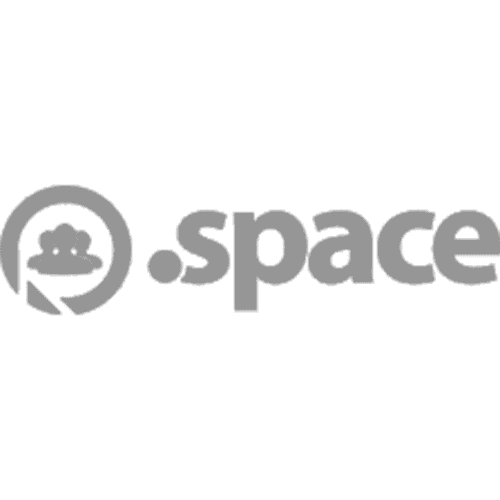 Зарегистрировать домен в зоне .space