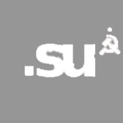 Зарегистрировать домен в зоне .su