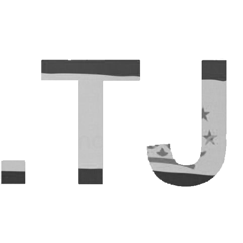 Зарегистрировать домен в зоне .tj