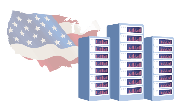 Выделенные серверы в США (USA)