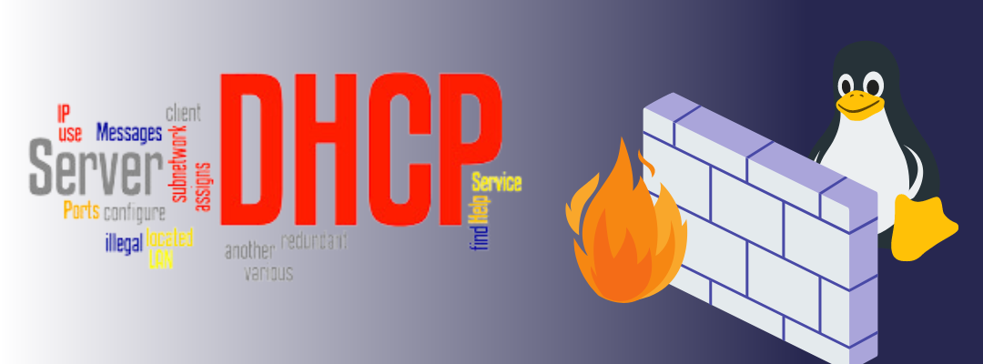 Открытие порта DHCP с помощью UFW в Linux OS