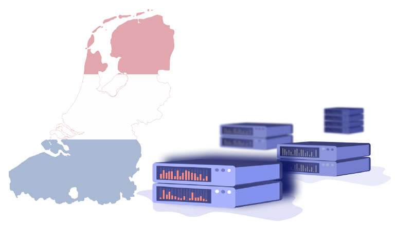 Надежный VPS в Нидерландах 