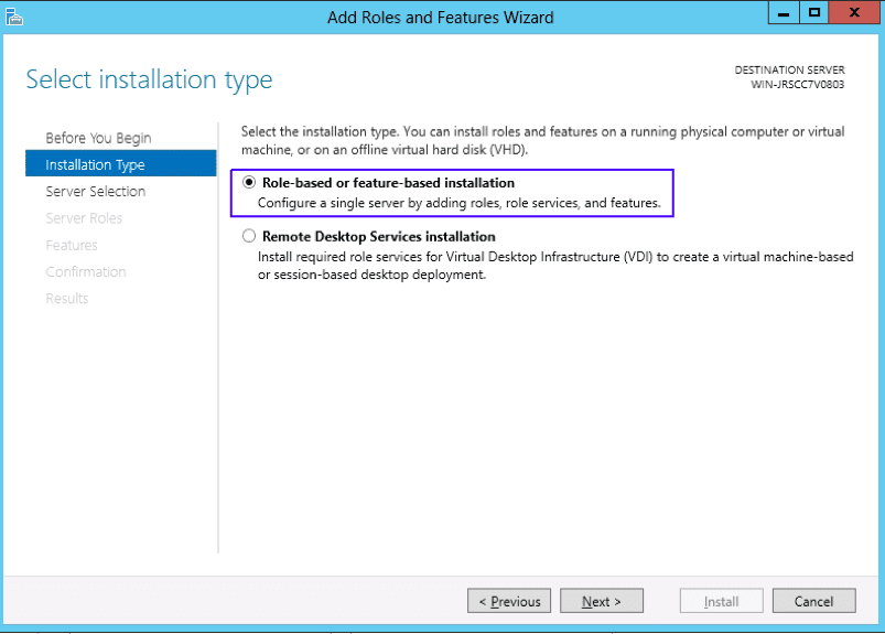 Как установить .NET Framework на мой Windows ВПС?